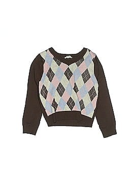 Full Tilt Pullover Sweater (view 1)