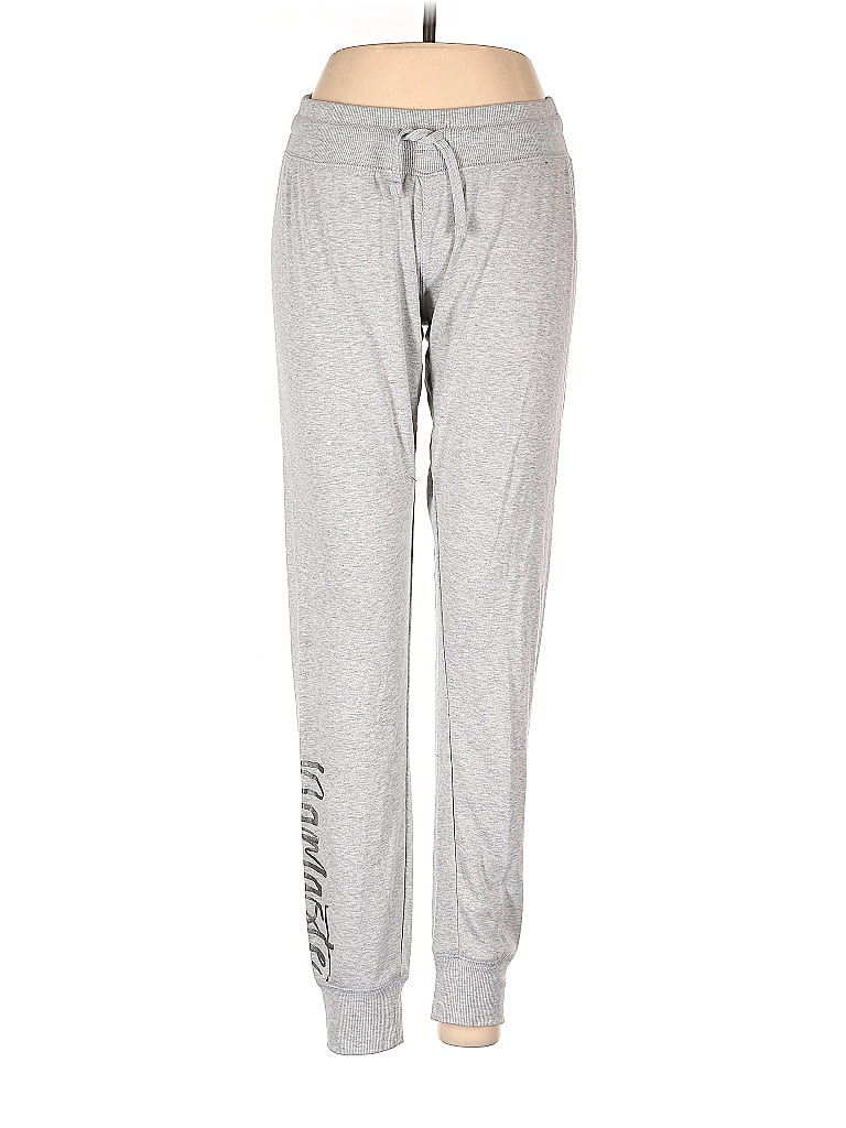 GAIAM Gray Sweatpants Size XS - photo 1