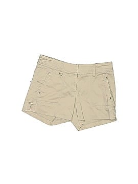 Cache Khaki Shorts (view 1)