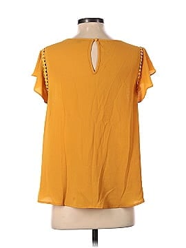 Papermoon Short Sleeve Blouse (view 2)