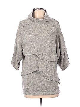 Nicole by Nicole Miller Wool Pullover Sweater (view 1)