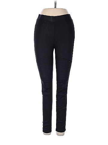 A. Peach Casual Pants (view 1)