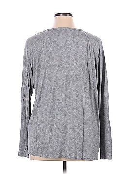 Daisy Fuentes Long Sleeve T-Shirt (view 2)