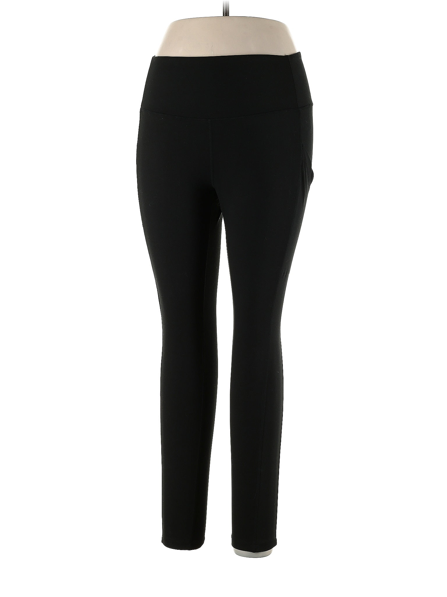 32 Degrees Black Leggings Size L - 70% off