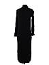 Silence and Noise 100% Rayon Black Casual Dress Size S - photo 2