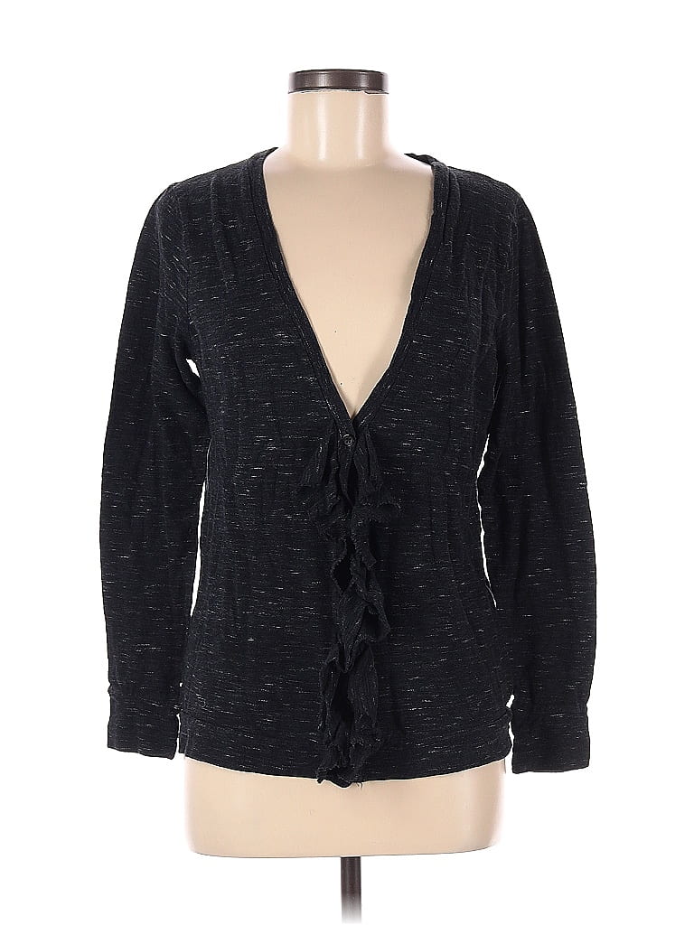 J.Crew Black Cardigan Size L - 84% off | ThredUp