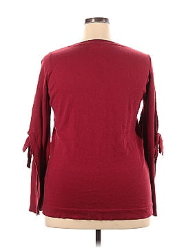 Luxe by Justfab Pullover Sweater (view 2)