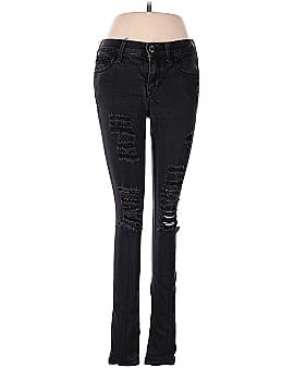 Express Jeans Jeggings (view 1)