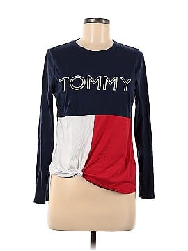 Tommy Hilfiger Sport Long Sleeve T-Shirt (view 1)
