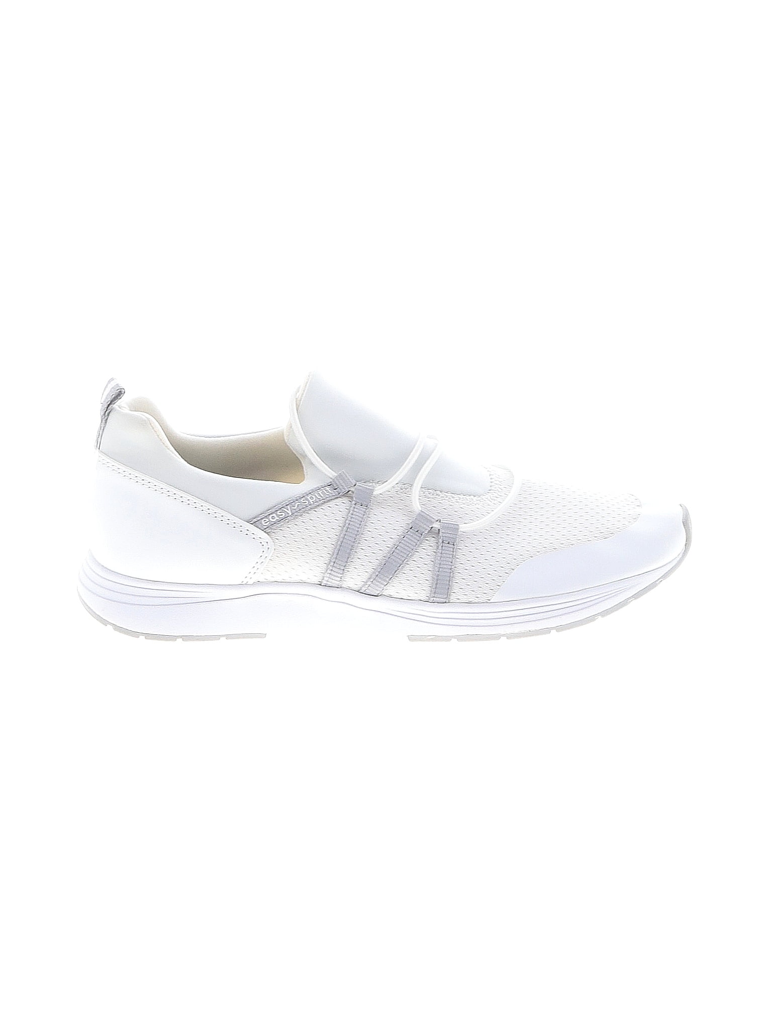 Easy Spirit White Sneakers Size 7 1/2 51 off thredUP