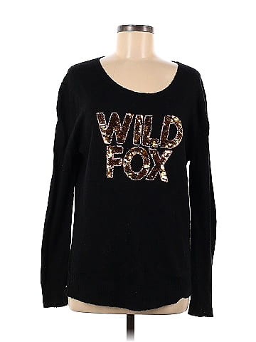 Wildfox white sales label sweater