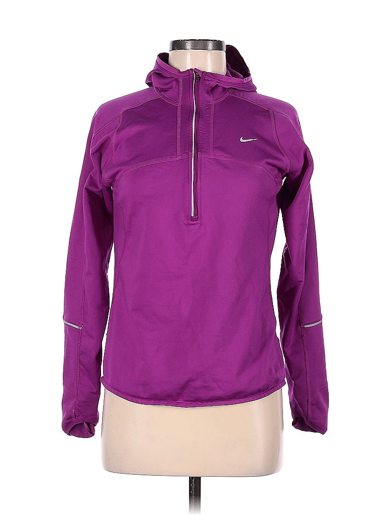 mens purple nike jacket
