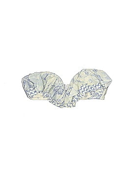 Zimmermann Confetti Layered Frill Swimsuit Top (view 1)
