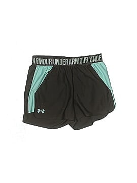 Under Armour Leather Shorts (view 1)