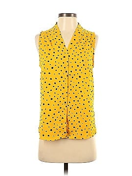 Dna Couture Sleeveless Blouse (view 1)