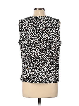 CAbi Sleeveless Blouse (view 2)