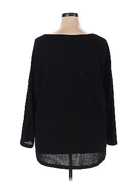 Shein 3/4 Sleeve Top (view 2)