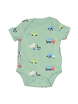 Baby Gap Short Sleeve Onesie (view 1)