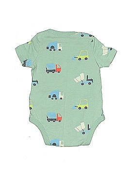 Baby Gap Short Sleeve Onesie (view 2)