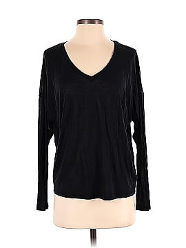 Express Long Sleeve Blouse (view 1)