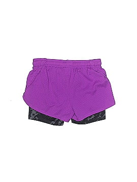 C9 By Champion Faux Leather Shorts (view 2)