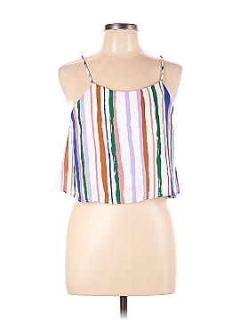 Morgan Claire Sleeveless Blouse (view 1)