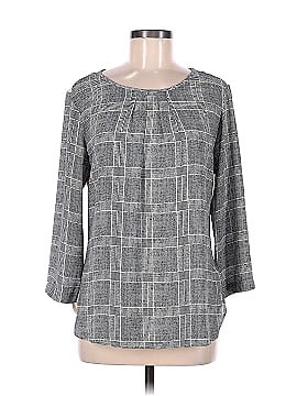 Van Heusen Long Sleeve Blouse (view 1)