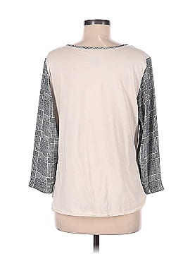 Van Heusen Long Sleeve Blouse (view 2)