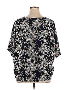 Lord & Taylor Short Sleeve Blouse (view 2)