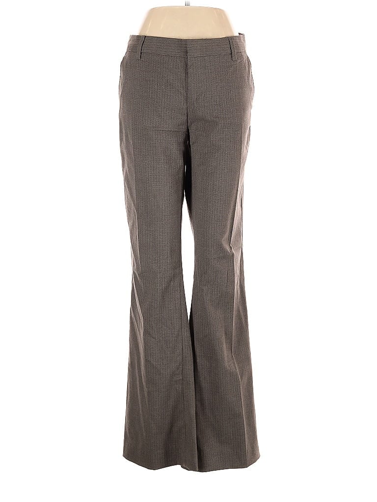 Gap Gray Dress Pants Size 6 - photo 1