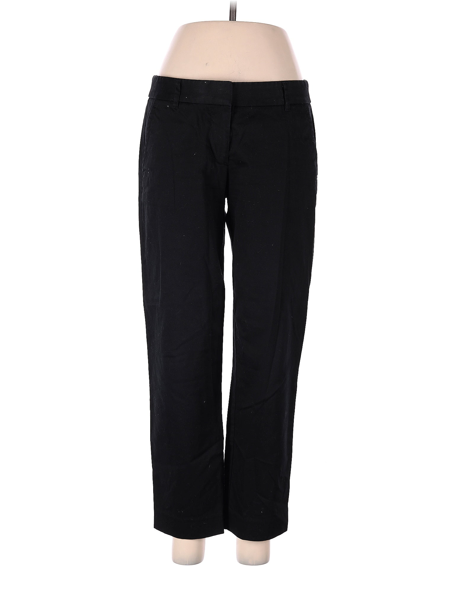 J.Crew Factory Store Polka Dots Black Dress Pants Size 4 - 77% off ...