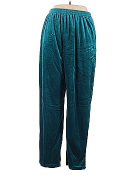 Cheryl Tiegs Velour Pants (view 1)