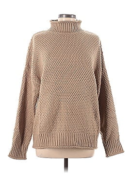 Fashion Turtleneck Sweater (view 1)