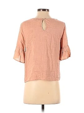 Style House Short Sleeve Blouse (view 2)