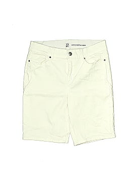 New York & Company Denim Shorts (view 1)