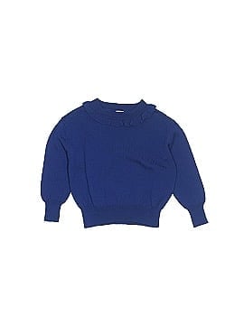 TiA CiBANi Kids Wool Pullover Sweater (view 1)