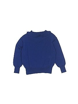 TiA CiBANi Kids Wool Pullover Sweater (view 2)