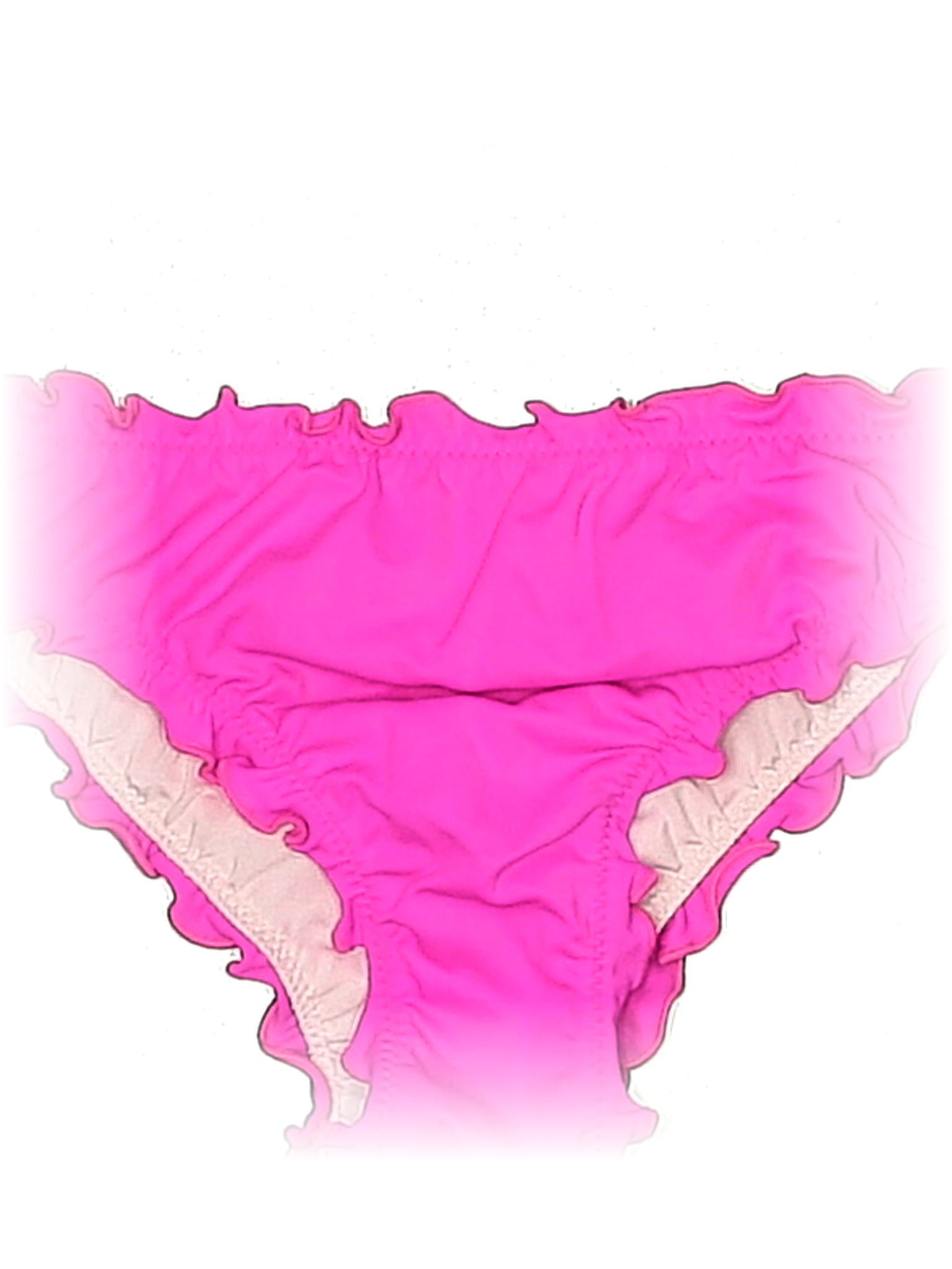 Victorias Secret Solid Pink Swimsuit Bottoms Size S 62 Off Thredup