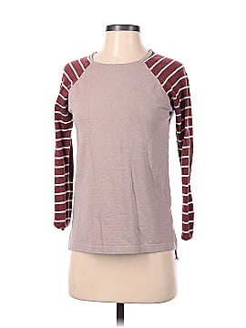 Pink Clover Thermal Top (view 1)