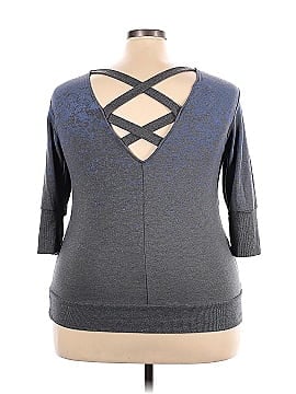 R8 Activewear Pullover Sweater (view 2)