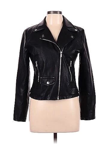 Tanming hot sale leather jacket