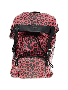 Yves Saint Laurent City Multi-Pocket Backpack (view 1)