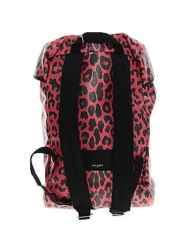 Yves Saint Laurent City Multi-Pocket Backpack (view 2)