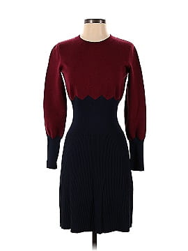 Tory Burch Jeanne Sweater Dress (view 1)
