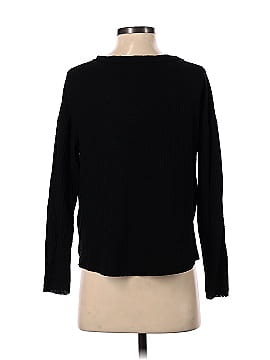 Anthropologie Long Sleeve Henley (view 2)