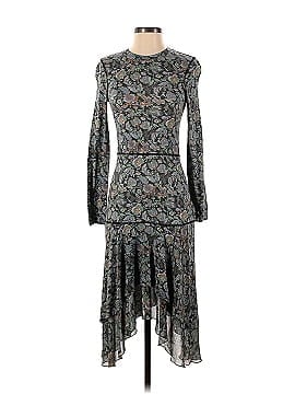 See By Chloé Multi Green Floral Dress (view 1)