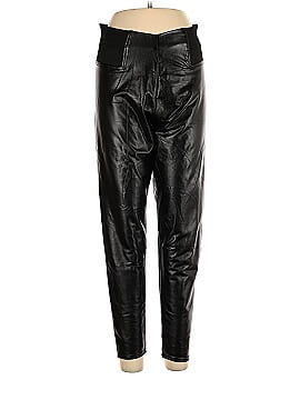 Hot Kiss Faux Leather Pants (view 1)