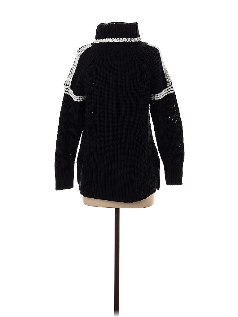 525 America 100% Cotton Black Pullover Sweater Size S - 74% off | thredUP