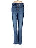 Madewell Solid Hearts Blue Jeans Size 24 waist - photo 1
