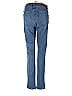 Madewell Solid Hearts Blue Jeans Size 24 waist - photo 2